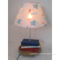 Resin Book Design Table Lamp for Children (SFR0591)